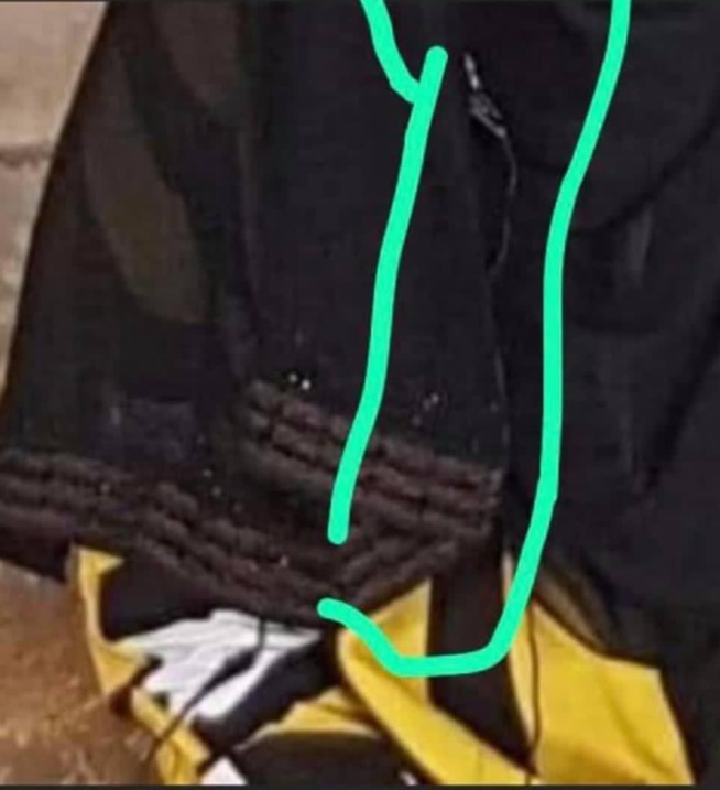 Pas d’écouteurs sur Adji Sarr : L’Itv s’est déroulée en live et en direct (PREUVES) Pas d’écouteurs sur Adji Sarr : L’Itv s’est déroulée en live et en direct (PREUVES)