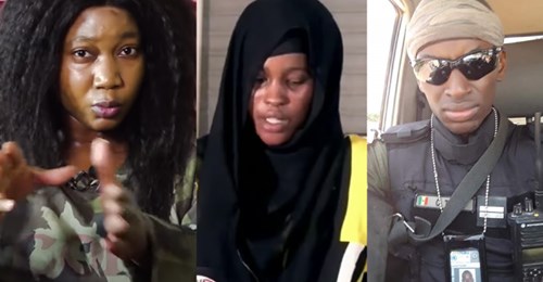 Adji Sarr taxe sa patronne de proxénète: "Ousmane Sonko m'a enceintée, elle me conseille d'avorter"