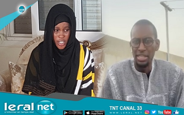 Ndatté Diop de TFM, Khalifa Diakhaté eRadio, Salma Niasse "Le Monde": Leral Tv loin d’être seule face à la victime présumée Ndatté Diop de TFM, Khalifa Diakhaté eRadio, Salma Niasse "Le Monde": Leral Tv loin d’être seule face à la victime présumée