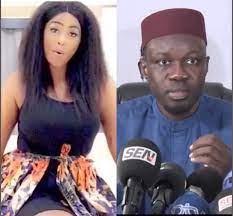 VIDEO/ Adji Sarr: « Ousmane Sonko plongeait sa main baladeuse dans mon sexe, avant de me plaquer à terre » VIDEO/ Adji Sarr: « Ousmane Sonko plongeait sa main baladeuse dans mon sexe, avant de me plaquer à terre »
