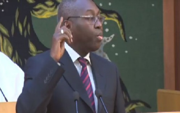 Mamadou Lamine Diallo sur Macky : «La découverte du gaz naturel à St-Louis et Kayar l’a poussé au processus de recul démocratique»