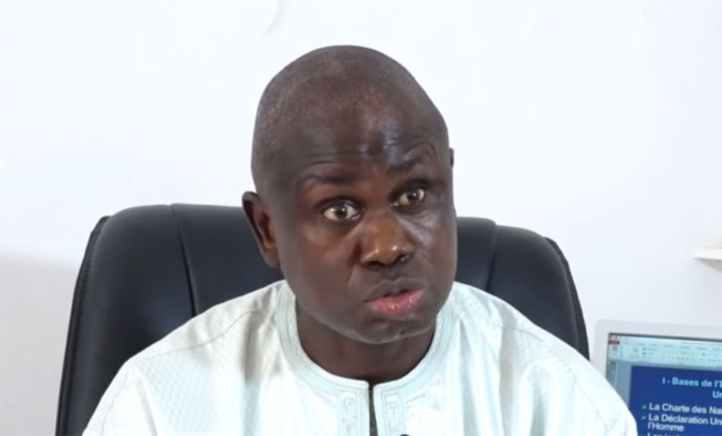 Seydi GASSAMA : « aucun Etat n’aime être accusé de torture, malheureusement, elle existe au Sénégal » Seydi GASSAMA : « aucun Etat n’aime être accusé de torture, malheureusement, elle existe au Sénégal »