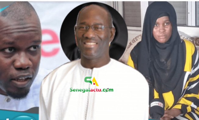 Sortie d’Adji Sarr : Le juge d’instruction, Samba Sall, interpellé Sortie d’Adji Sarr : Le juge d’instruction, Samba Sall, interpellé