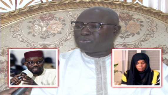 Le Ministres Arona Coumba .Ndofféne Diouf accusé de v!0l avec v!0l@nce revient sur les faits avec des révélations sur la cas Sonko Adji Sarr. Le Ministres Arona Coumba .Ndofféne Diouf accusé de v!0l avec v!0l@nce revient sur les faits avec des révélations sur la cas Sonko Adji Sarr.