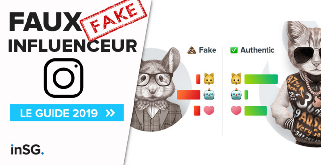 La fraude aux « influenceurs » : ils gagnent leur vie sur le dos de millions de faux abonnés