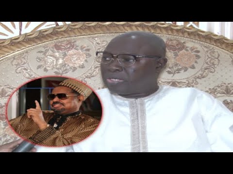 Ahmes Khalifa Ndiass diabolisé par la press la colère noire du Ministre Arona Couma Ndoféne Diouf