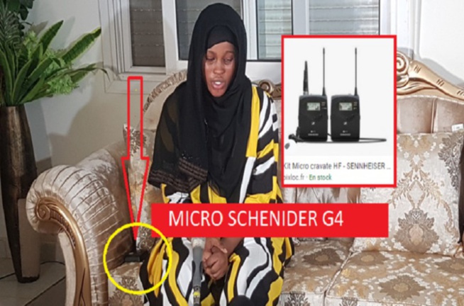 Déclaration de Adji Sarr: Regard croisé d'un spécialiste de Tic et d'un journaliste politique Déclaration de Adji Sarr: Regard croisé d'un spécialiste de Tic et d'un journaliste politique