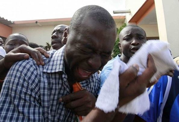 Rebondissement après les violences sur un pêcheur sénégalais: Trois marins chinois écroués Rebondissement après les violences sur un pêcheur sénégalais: Trois marins chinois écroués