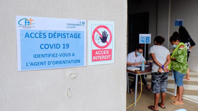 Covid-19: le confinement prolongé jusqu'au 28 mars en Nouvelle-Calédonie