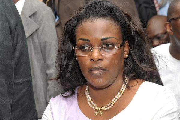 La Première dame veut qu’on l’appelle Marième Sall « tout court » La Première dame veut qu’on l’appelle Marième Sall « tout court »