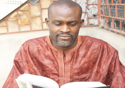 Oustaz Seck, du ballon rond à la parole divine Oustaz Seck, du ballon rond à la parole divine