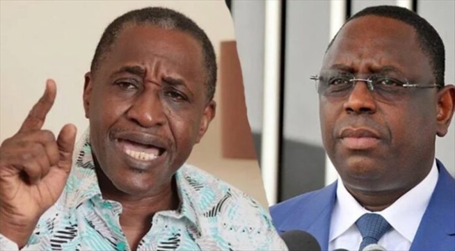 Adama Gaye: “L’ennemi du Sénégal et des Sénégalais s’appelle Macky Sall”
