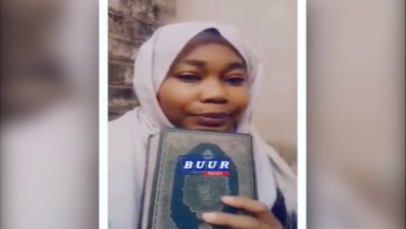 -Affaire Sweet Beauté : La main sur le Coran, la Patronne dément Adjia Sarr -Affaire Sweet Beauté : La main sur le Coran, la Patronne dément Adjia Sarr
