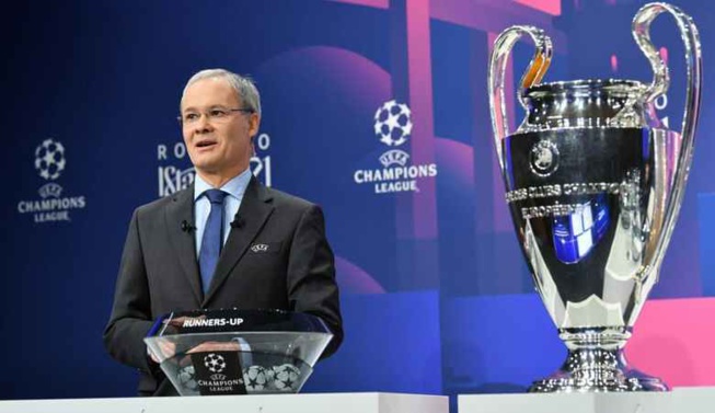 Ligue des champions : un énorme choc Bayern-PSG en quarts