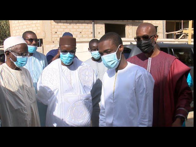 Visite à la TFM : Ousmane Sonko lance un appel aux Sénégalais et sympathisants de Pastef