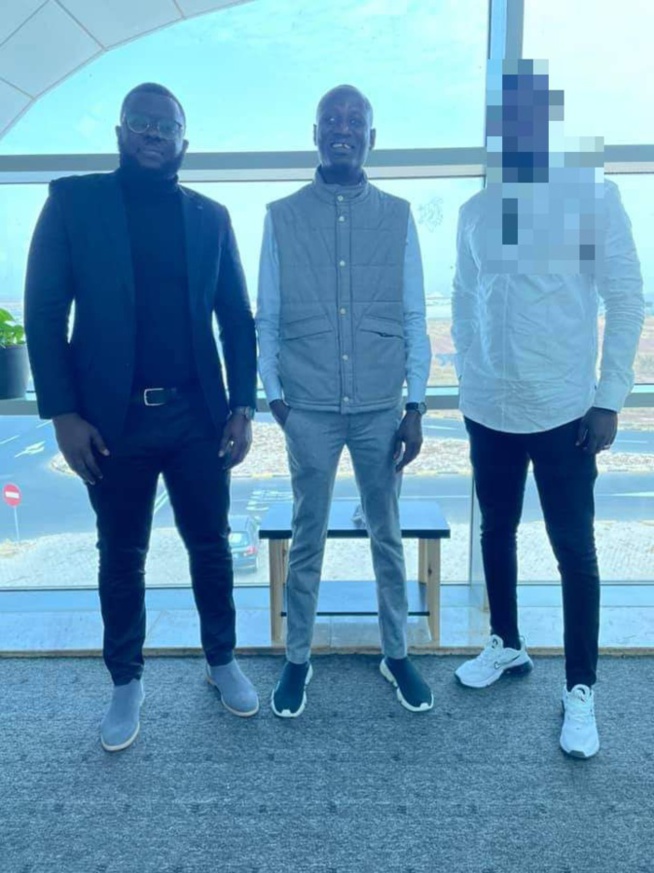 «Prési Cissé », quand l’homme de ménage de Marcel Diagne bave sur Leral «Prési Cissé », quand l’homme de ménage de Marcel Diagne bave sur Leral