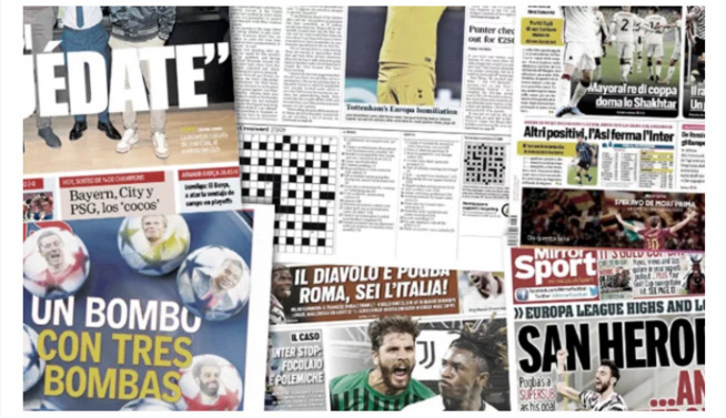 Le retour en grâce de Pogba régale la presse européenne, la nouvelle idée du PSG pour faire venir Messi Le retour en grâce de Pogba régale la presse européenne, la nouvelle idée du PSG pour faire venir Messi