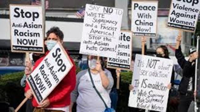 États-Unis: après la tuerie d’Atlanta, la peur de la communauté asiatique