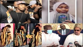 100% PEOPLES:Du jamais vu Ahmed Khalia Niass change comme un caméléon sa nouvelle revelation sur Ousmane Sonko 100% PEOPLES:Du jamais vu Ahmed Khalia Niass change comme un caméléon sa nouvelle revelation sur Ousmane Sonko