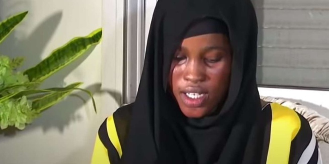 L’entretien d’Adji Sarr qui n'est pas un publireportage sur Sen Tv : Quand Bougane veut nuire à Sonko indirectement... L’entretien d’Adji Sarr qui n'est pas un publireportage sur Sen Tv : Quand Bougane veut nuire à Sonko indirectement...