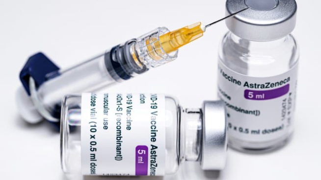 Covid-19: les Hauts-de-France se fixent le cap du million d'injections de vaccins au 15 avril