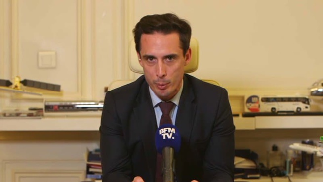 Une hausse de 20% du trafic routier constatée sur les routes, quelques heures avant le confinement