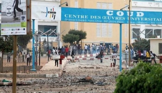 UCAD : L’État du Sénégal condamné à verser 200 millions à un étudiant UCAD : L’État du Sénégal condamné à verser 200 millions à un étudiant