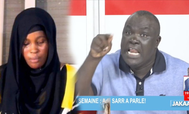 Affaire SONKO : Birima Ndiaye « Gueuwma Adji Sarr…