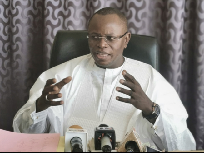 Enfin Matar Ba ose sortir , : « Ousmane Sonko ne nous ébranle pas.Il n’a qu’à règler son problème » Enfin Matar Ba ose sortir , : « Ousmane Sonko ne nous ébranle pas.Il n’a qu’à règler son problème »