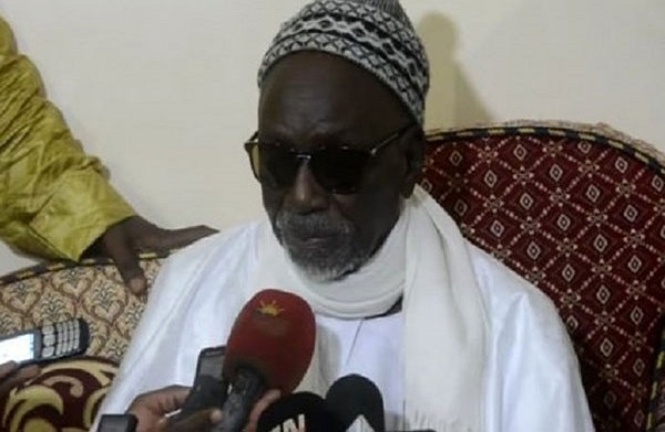 Cheikh Bécaye Al Bécaye, khalife général des Khadres : «Nous n’accepterons jamais qu’on brûle le pays...» Cheikh Bécaye Al Bécaye, khalife général des Khadres : «Nous n’accepterons jamais qu’on brûle le pays...»