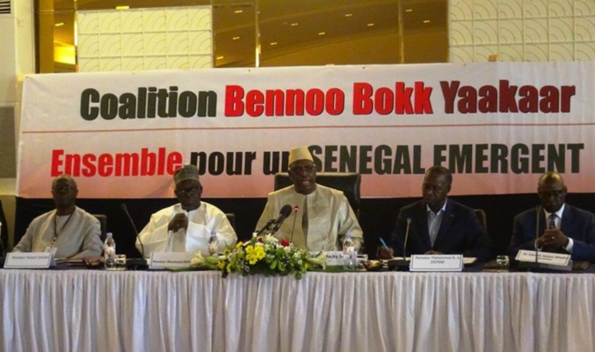 Manifestations : Bby accuse Sonko d’appel à l’insurrection