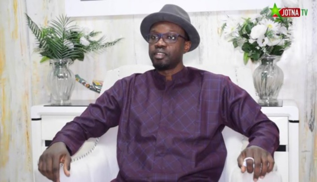 Ibou Fall révèle dans le P'tit railleur sénégalais: "la 1ère épouse de Sonko est une...kinésithérapeute" Ibou Fall révèle dans le P'tit railleur sénégalais: "la 1ère épouse de Sonko est une...kinésithérapeute"