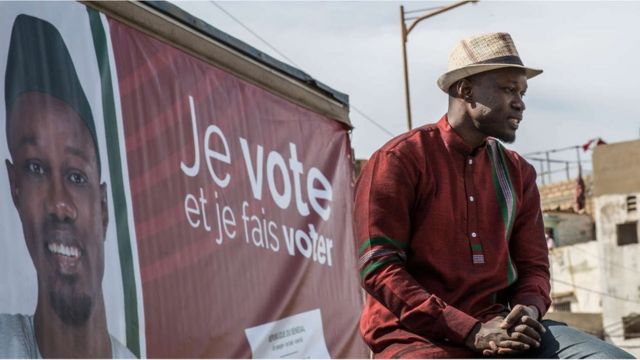 Ousmane Sonko - Les actes contre nature