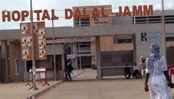 Covid-19 à l’hôpital Daalal Jaam de Guediawaye : Une cinquantaine de malades sous assistance respiratoire par jour Covid-19 à l’hôpital Daalal Jaam de Guediawaye : Une cinquantaine de malades sous assistance respiratoire par jour