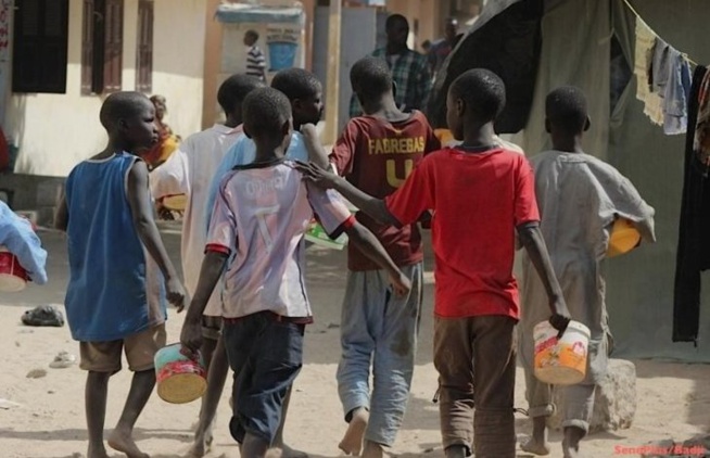 Rapport mendicité : Les talibés collectent 5 milliards par an pour les maîtres coraniques