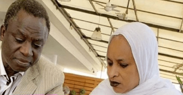 “Nakh naniou ba dem”, la réaction digne de Diaga après le décès de Thione Seck “Nakh naniou ba dem”, la réaction digne de Diaga après le décès de Thione Seck