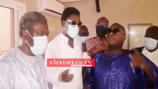 Présentation de condoléances: les témoignages de Waly Seck sur Cheikh Mohamed Abdallah Thiam Sope Nabi PSL Présentation de condoléances: les témoignages de Waly Seck sur Cheikh Mohamed Abdallah Thiam Sope Nabi PSL