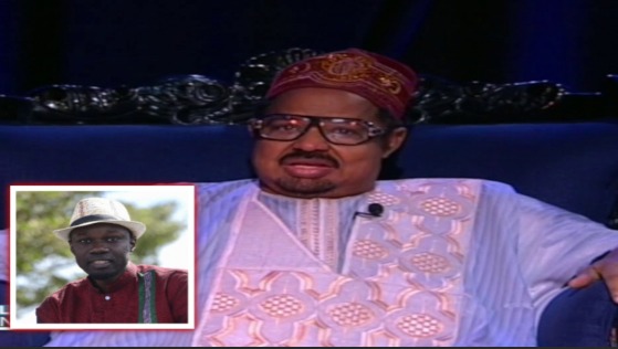 VAR: Quand Ahmeth Khalifa change son discours sur Ousmane Sonko hier dans célébrité en ligne  et aujourd'hui son fils.