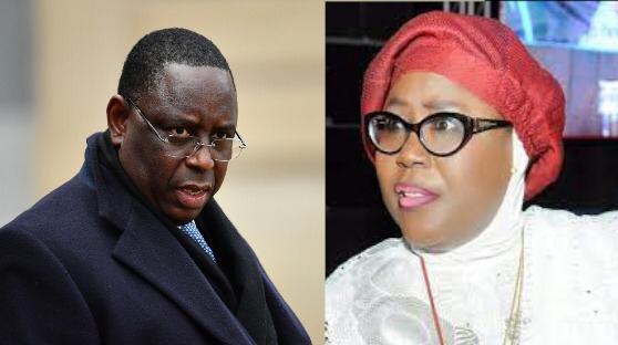 3eme mandat la député Adji Bergane Kanouté précise et confirme les Sénégalais ont voté la loi 3eme mandat la député Adji Bergane Kanouté précise et confirme les Sénégalais ont voté la loi