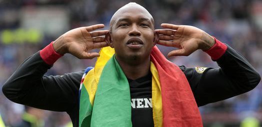 Football : Le Sénégalais Elhadj Diouf signe un contrat de 4 mois avec l’AS Kaloum de Conakry Football : Le Sénégalais Elhadj Diouf signe un contrat de 4 mois avec l’AS Kaloum de Conakry