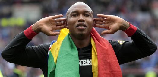 Football : Le Sénégalais Elhadj Diouf signe un contrat de 4 mois avec l’AS Kaloum de Conakry