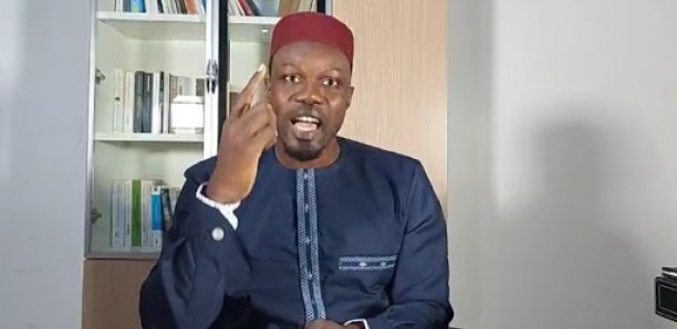 Ousmane Sonko : “Le prochain complot, c’est…”