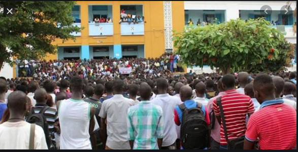 Enseignement supérieur: Plus de 6000 étudiants courent vainement derrière leurs orientations Enseignement supérieur: Plus de 6000 étudiants courent vainement derrière leurs orientations