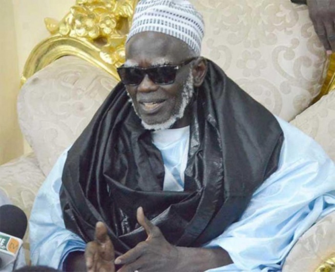 Délégation pour rencontrer le FRN - Serigne Mountakha en un an a donné 450 millions F CFA en...