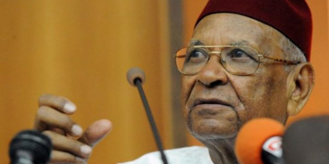 “Quelle mouche a piqué Adama GAYE pour s’en prendre à Amadou Moctar Mbow” (Par Oumar Ndiaye) “Quelle mouche a piqué Adama GAYE pour s’en prendre à Amadou Moctar Mbow” (Par Oumar Ndiaye)