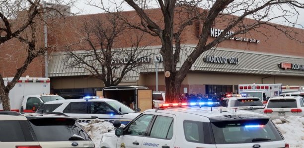 Etats-Unis : une fusillade dans un supermarché du Colorado fait 10 morts Etats-Unis : une fusillade dans un supermarché du Colorado fait 10 morts