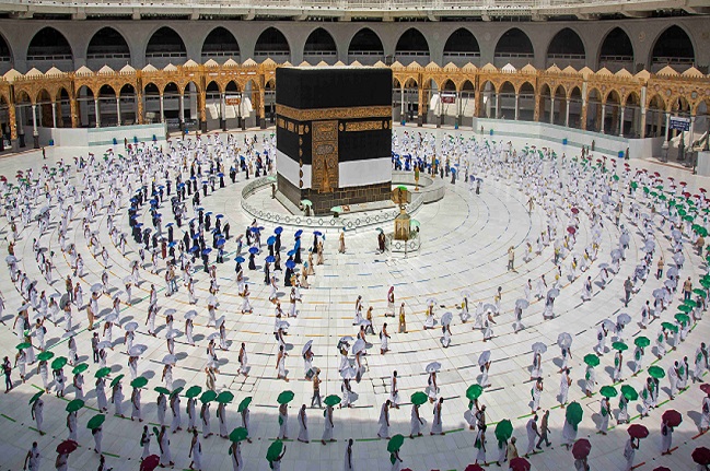 Nouvelles mesures pour aller à la Mecque : L’Arabie Saoudite "rajeunit" les pèlerins , un manque à gagner pour les voyagistes sénégalais Nouvelles mesures pour aller à la Mecque : L’Arabie Saoudite "rajeunit" les pèlerins , un manque à gagner pour les voyagistes sénégalais