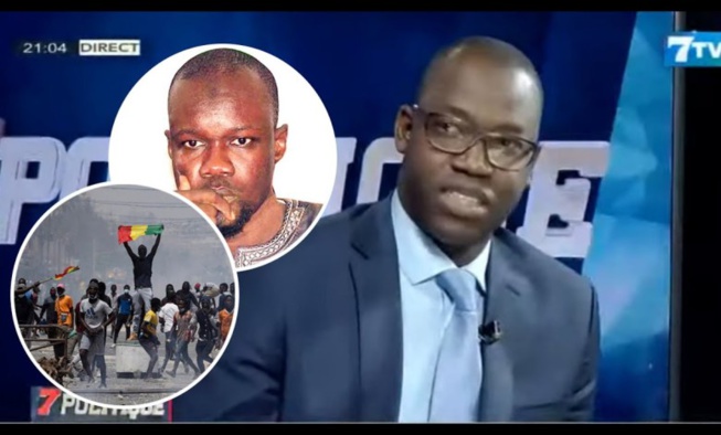 Yankhoba Diattara : “Ousmane Sonko est seul et unique responsable de tous les morts” …” Yankhoba Diattara : “Ousmane Sonko est seul et unique responsable de tous les morts” …”