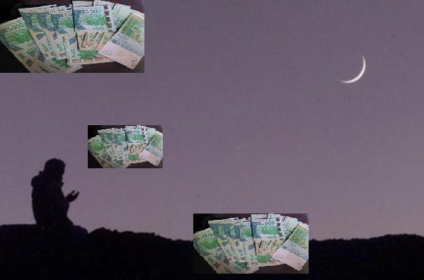 L’argent détourne leur regard du croissant lunaire : les 30 millions de l’Etat divisent les membres de la CONACOC L’argent détourne leur regard du croissant lunaire : les 30 millions de l’Etat divisent les membres de la CONACOC