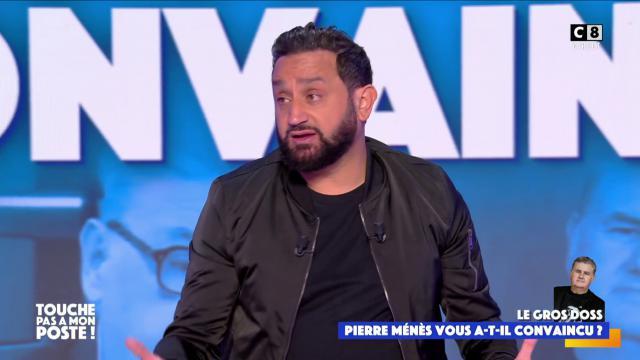 Pierre Ménès protégé par Canal+ ? Cyril Hanouna dément dans TPMP Pierre Ménès protégé par Canal+ ? Cyril Hanouna dément dans TPMP